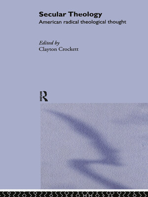 cover image of Secular Theology